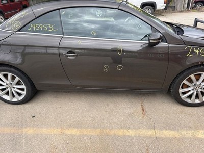 (LOCAL PICKUP ONLY) Passenger Right Front Door Electric Fits 07-16 EOS 547561