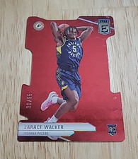2023-24 Donruss Elite JARACE WALKER Aspirations Red Die Cut /95 Rookie #212 SP