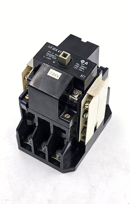 DDR IDX 41 Contactor A1 | 220V Coil | 130A