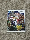 Super Smash Bros. Brawl (Nintendo Wii, 2008) Tested- No Manual
