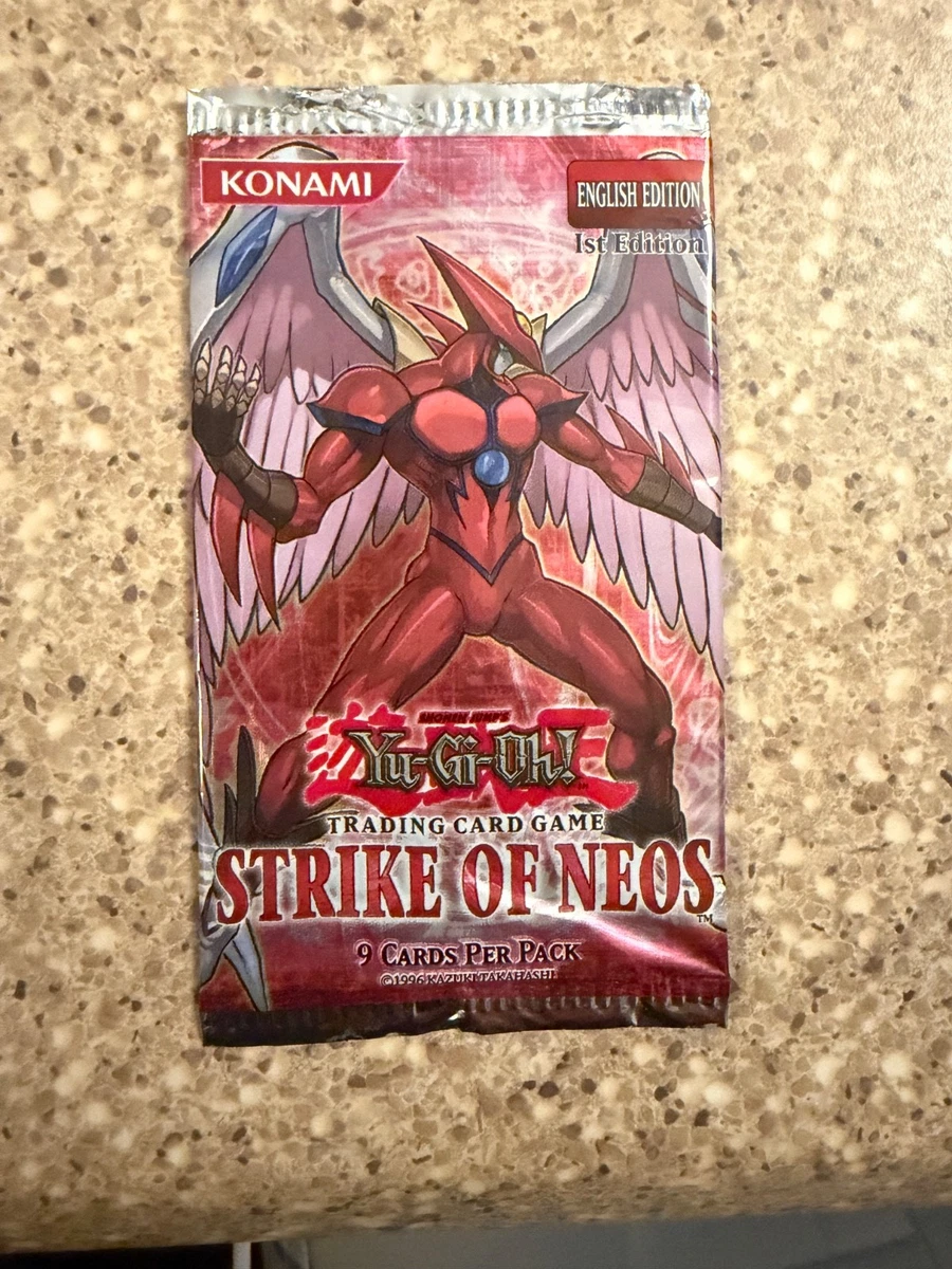 strike of neos booster box Strike of Neos