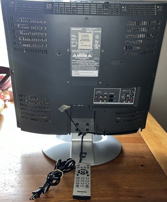Panasonic VIERA TC-20LA2 20