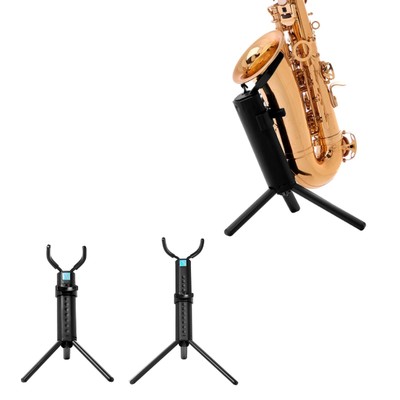 Saxophonhalter Dreieck Basis Instrument Accessoire Saxophon Stand Display