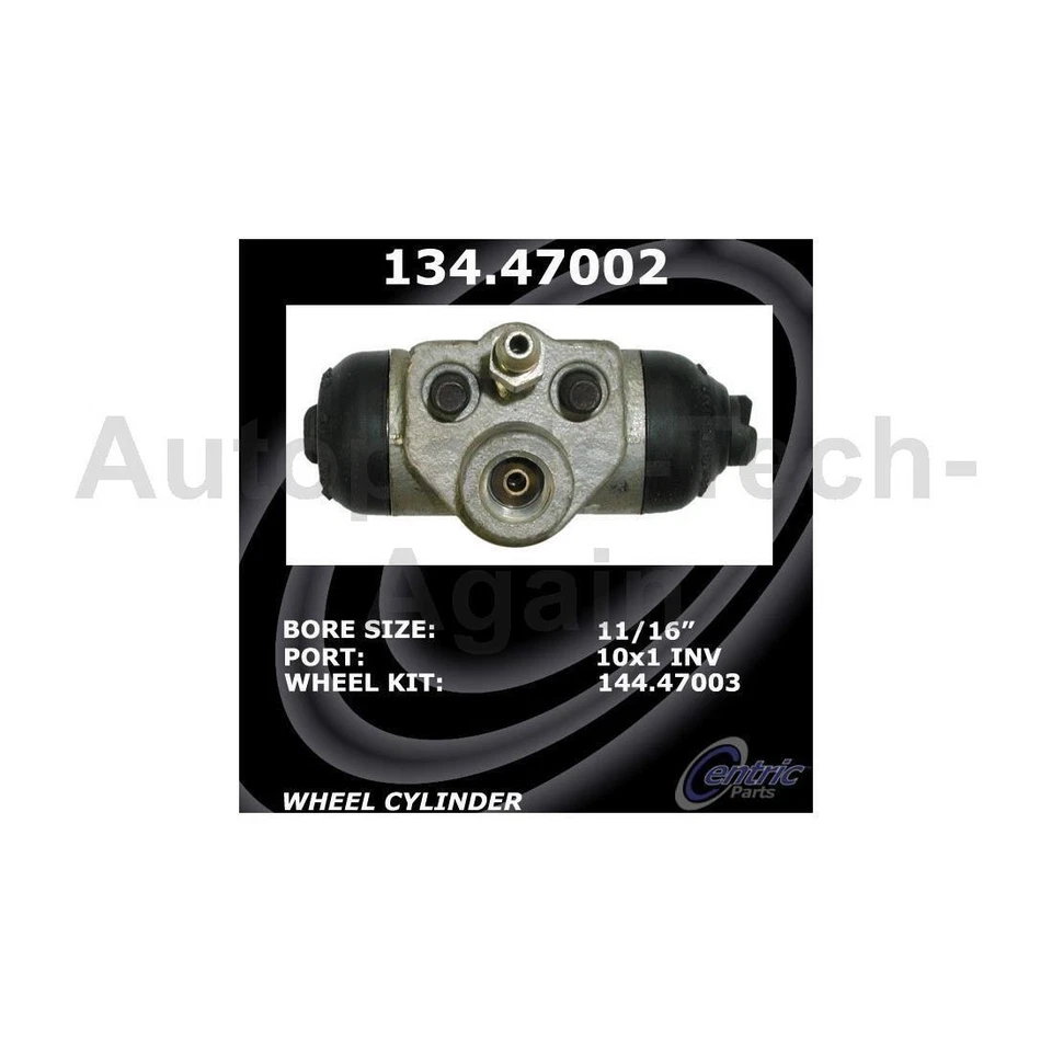 Cilindro de rueda de freno trasero 2 para Subaru Brat 1982 1983 1984 1985 1986 98 Foto 2 de 4