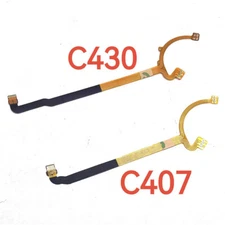 1PCS Lens Aperture Flex Cable For Canon EF 24-70MM F4 L IS USM Lens C407/C430C