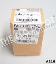 2020 Sealed Allen Bradley 1794-IE12 Flex 12Pt Analog Input Module 216