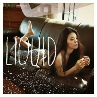 JANG JANE JANG JAE IN [LIQUID] Mini Album CD+Booklet K-POP SEALED