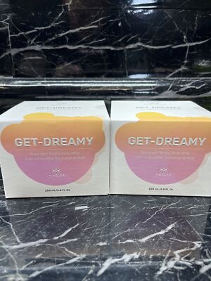 2x MAELYS Get-Dreamy overnight toning body whip 6.8 oz NEW Sale    