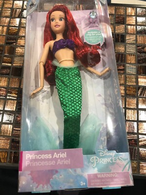ariel classic doll
