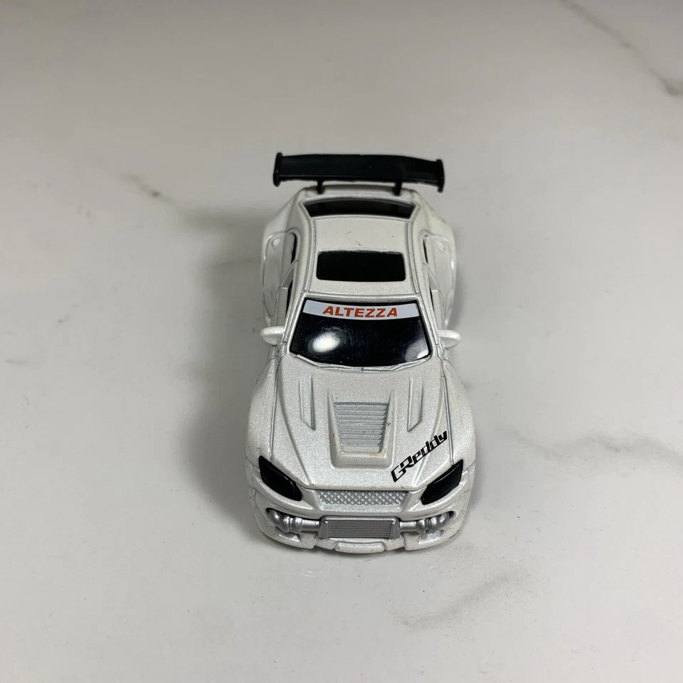 Toyota KenToys 2004 1:55 4 puertas blanco TRD Altezza Foto 2 de 4