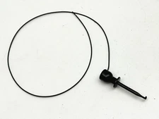 (6-Pack) E-Z-Hook 313W 18" Mini-Hook X100W Bare Wire Test Lead 1.8A Max 24AWG