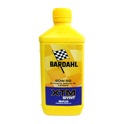 Set Service 2 Lt Bardahl XTC C60 15W50 Filter Kawasaki KLX 450 R 2012 2013