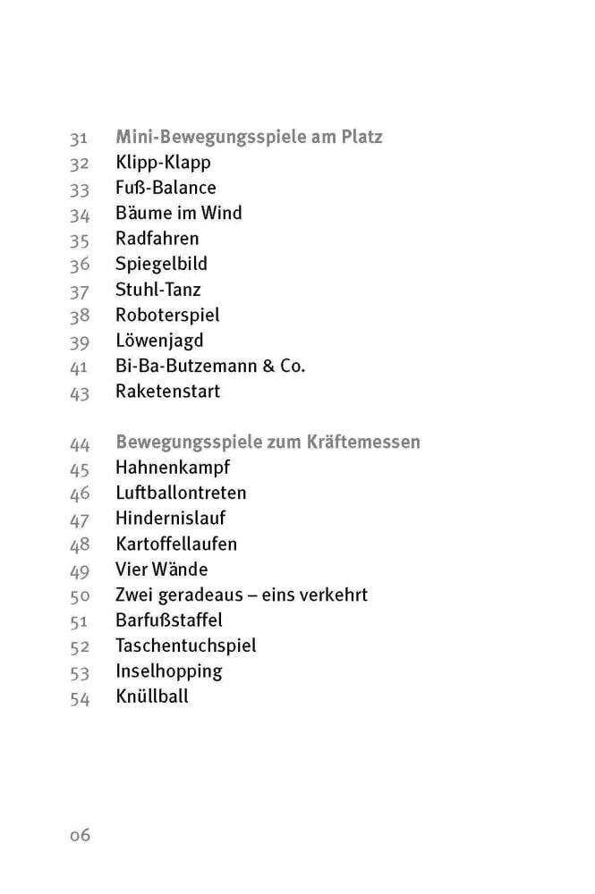 Thumbnail - Die 50 Besten Bewegungsspiele, Rosemarie Portmann