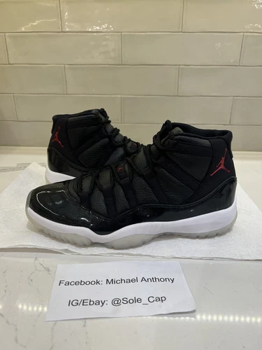 Size 11 - Jordan 11 Retro 72-10 2015 VNDS 100% Authentic