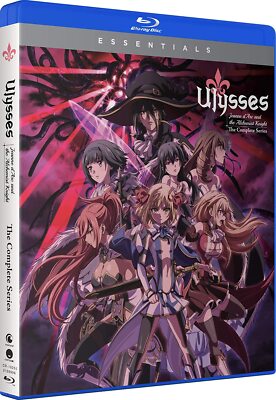 Ulysses: Jeanne d'Arc and the Alchemist Knight - The Complete Series [Blu-ray]