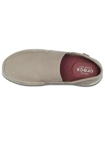 crocs santa cruz convertible