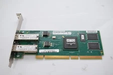 ATTO 3321 Dual Fibre Pci-x HBA Adapter Card 0030-03240-01 Rev. A 