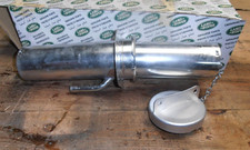 Fuel filler neck assembly Land Rover Genuine part NRC2536 Boxed Unfitted NOS