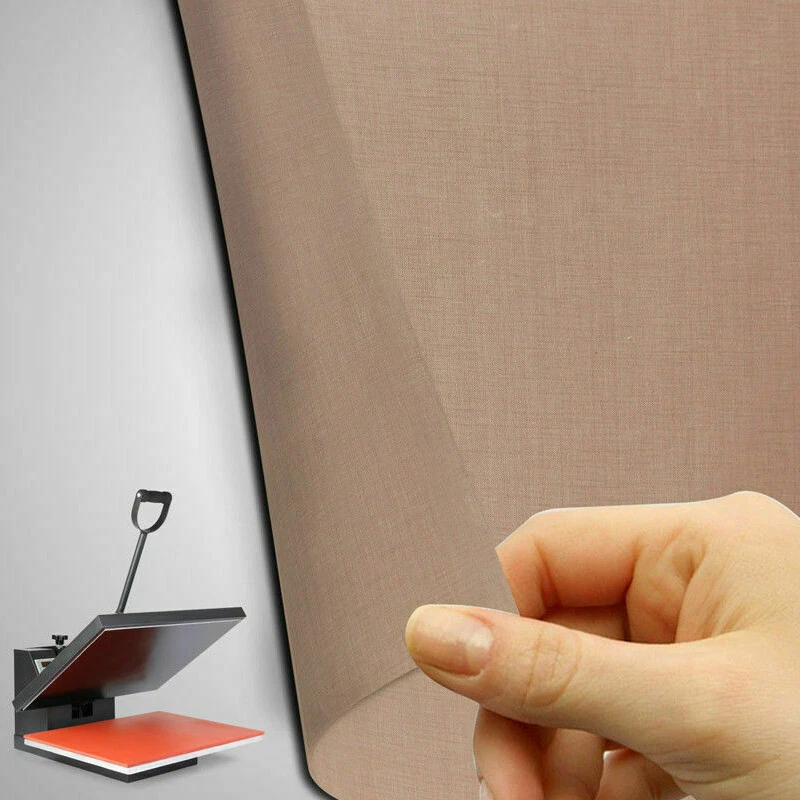 39" x 5 Yard Fabric Sheet Roll 5Mil for Heat Press Sublimation Printing - image 3 of 4