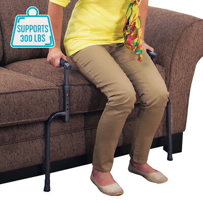 Able Life 8150 Stand Assist Adjustable Standing Mobility Aid