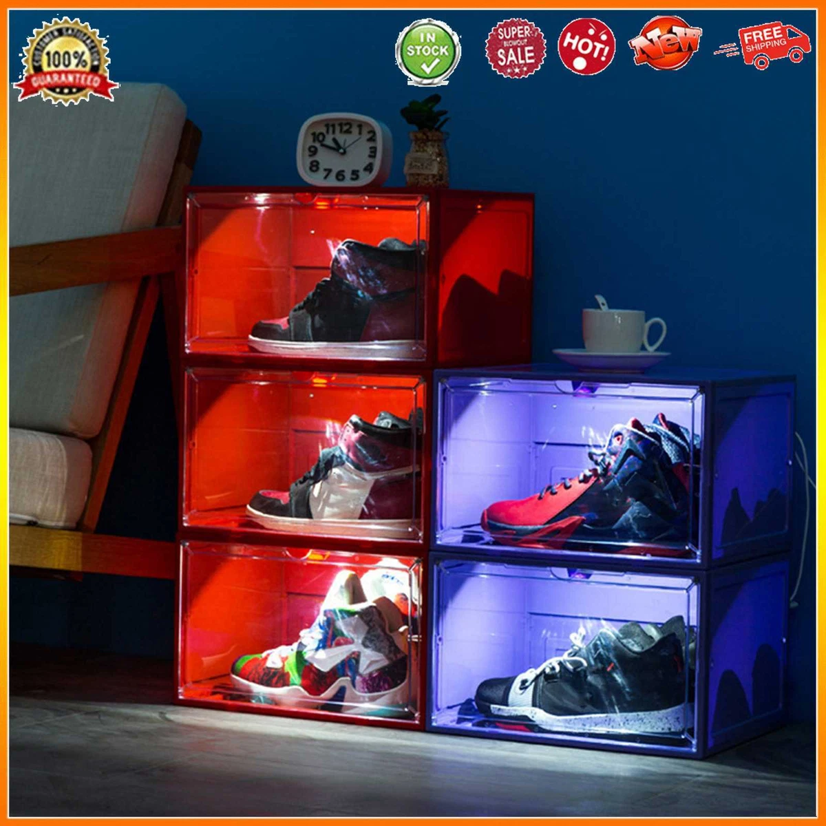 Sneaker boxes for sale sale
