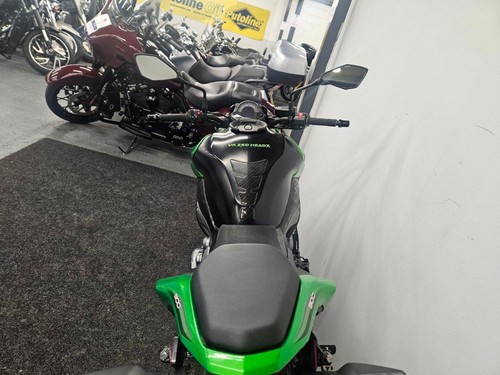 KAWASAKI Z900 ** BLACK WIDOW EXHAUST - TAIL TIDY - MOT FEB 2026 ** - Picture 12 of 20
