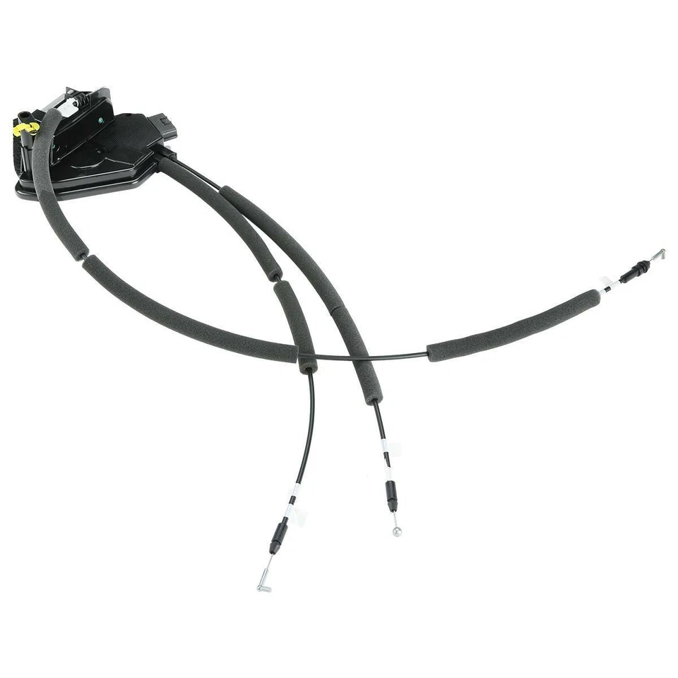 Actuador de bloqueo de puerta del conductor delantero A-Premium con alimentación para Nissan NV200 2013-2020 Foto 3 de 4