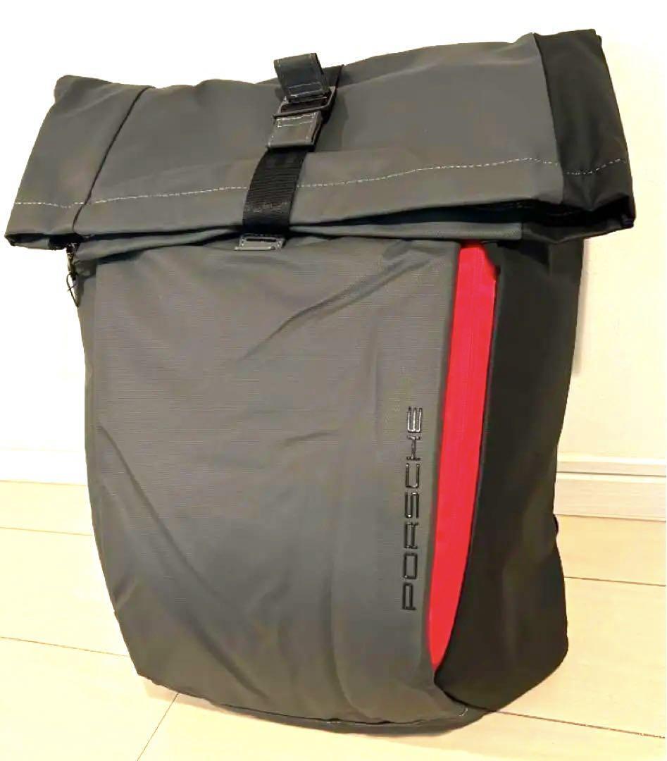 ★ Porsche motorsports Racing リュック バックパック Porsche motorsports Backpack 30 x 50 x 13cm New | eBay