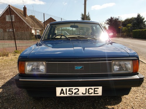 morris ital 1.7 slx - Picture 10 of 12