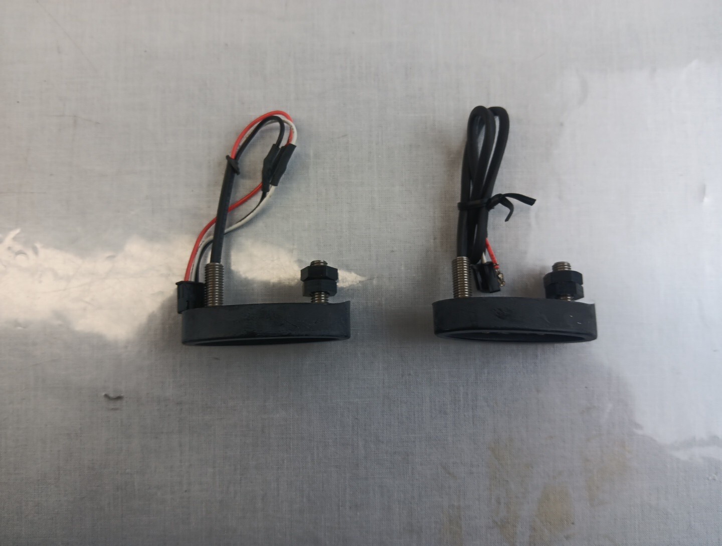 Genuine Harley Davidson Saddlebag Interior Light Expansion Kit 