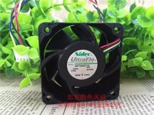 NIDEC H60T12BGA7-07 6025 DC12V 0.94A 6CM 4-Pin Silent Cooling Fan