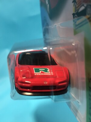 Hot Wheels HW Exotics '90 Acura NSX Red Ryula Circuit Carded | eBay