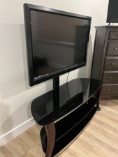 47" Vizio LCD HDTV, Flat Screen w/ Stand