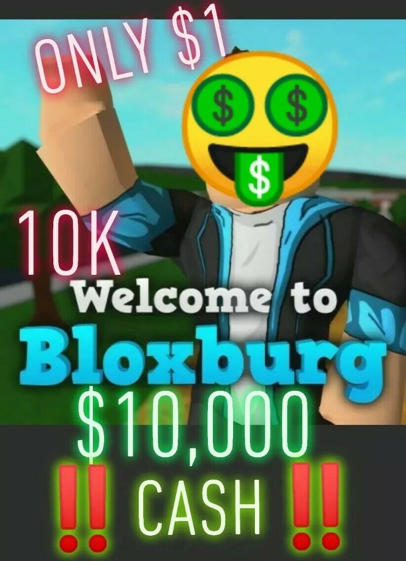 10k - Roblox