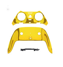 Image of PS5 Edge Controller custom back shell front and back
