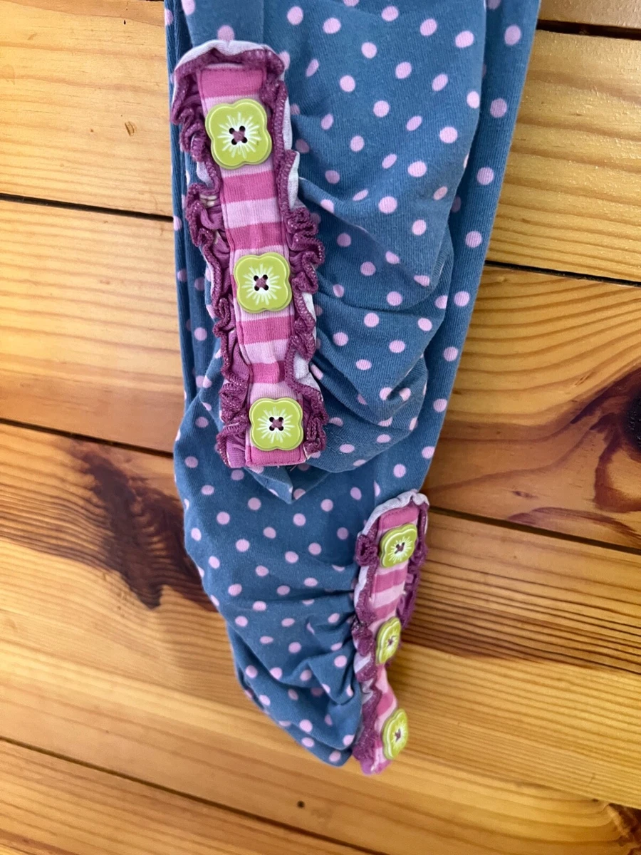 Matilda jane top by design leggings