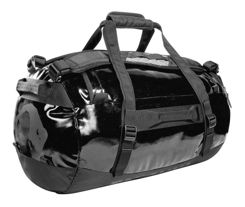 TATONKA Barrel S Reisetasche Rucksack Tasche Black schwarz - Bild 3 von 4