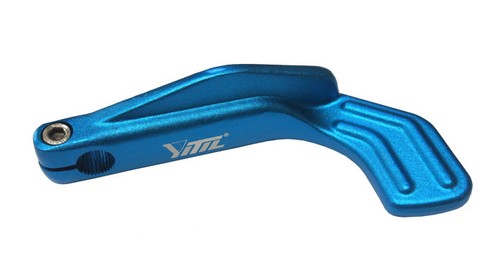 Kickstarter Carbon-Look Für Sachs Speedjet 50 - Starrer Kickhebel 14cm