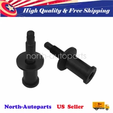 2Pcs New Rear Tailgate Striker Latch Lock For Ford F150 F250 F350 1L3Z99404A42AA