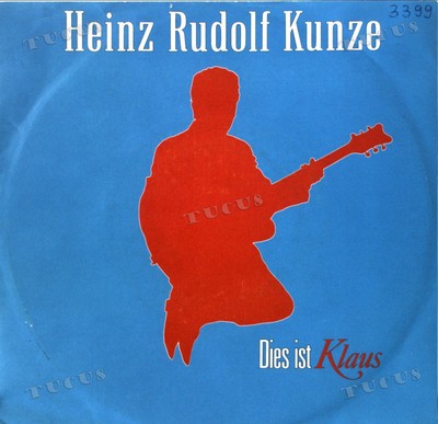 Heinz Rudolf Kunze Ich Liebe Dich