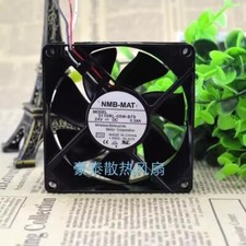 NMB 3110RL-05W-B79 8025 DC24V 0.24A 8CM 3-Wire Dual Ball Inverter Fan