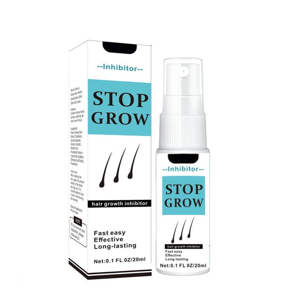 Okeny's Stop Hair Grow 20ml Hair Inhibitor, 44 OFF