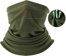 Multi-Use Elastic Face Mask Cover Bandana Neck Gaiter Headband Bandanna Sport US