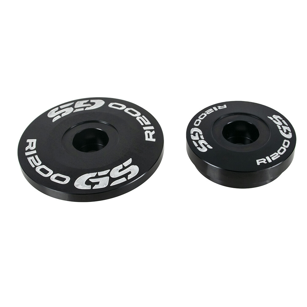BIUGERCN Kit di tappi per fori per telaio moto Kit di tappi per fori per telaio moto Kit decorazione di ricambio per R1200GS R1250GS Adventure 2014-2019