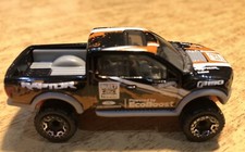 17 Ford F-150 Raptor Truck Mattel Hot Wheels ...