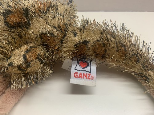 Webkinz Leopard Lizard by GANZ. #HM198 - Picture 4 of 7