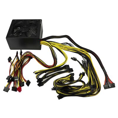 Netzteil 1800 Watt 1800W Mining Gaming 80 Plus Platinum ab Lager Frankfurt