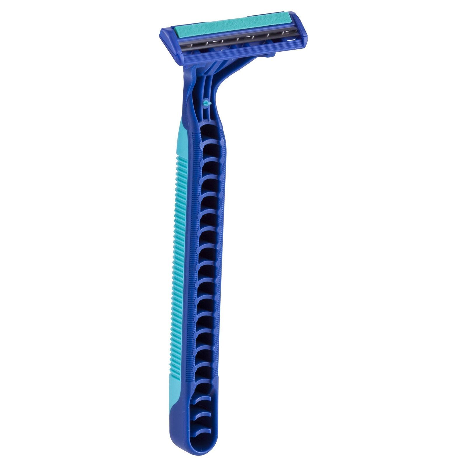 2 x Gillette Blue II Plus Slalom Men's Disposable Razors with