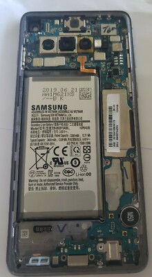 Samsung Galaxy S10 SM-G973U 128GB unlocked Any company Motherboard