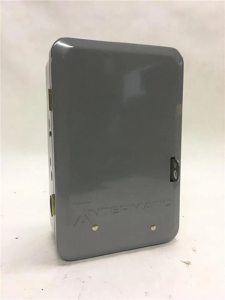 Intermatic ET798C Electronic 7-Day Time Switch 120VAC 60Hz. 2.5W Max. - Image 2 of 4